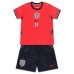 Dječji Nogometni Dres Engleska Reece James #24 Gostujuci SP 2026 Kratak Rukav (+ Kratke hlače)